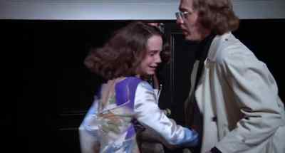 Why won't he just let me sing?
It was awful. - Phantom of the Paradise