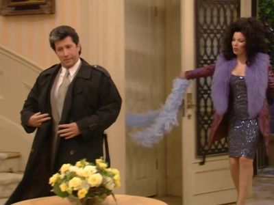 Why won't you listen to me? - The Nanny