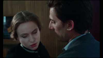 Why won't you look at me?
Look at me. - Martin Eden