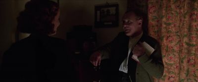 Why won't you show me your book - The Remains of the Day