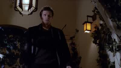 Why won't you die? - Buffy the Vampire Slayer