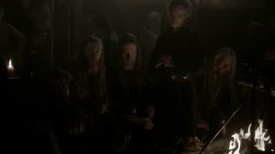 Why won't you talk to me? - Vikings