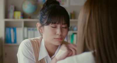 Why worry about that?
It doesn't matter what the reason is. - My Boyfriend in Orange