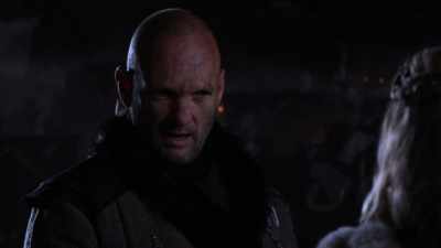 ..why would a base commander - The Outpost
