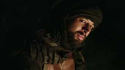 Why would a Christian --
a Templar Master -- - Knightfall