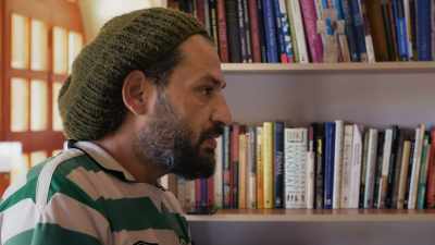 Why would a foreigner think
it's okay to have superior rights - Israelism