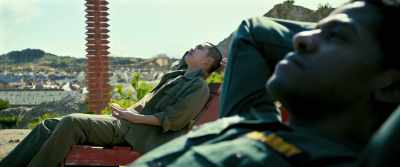 Why would a hero go around with
traitors doing the yankee dance? - Swing Kids