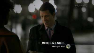Why would a man - Signed, Sealed, Delivered: Higher Ground