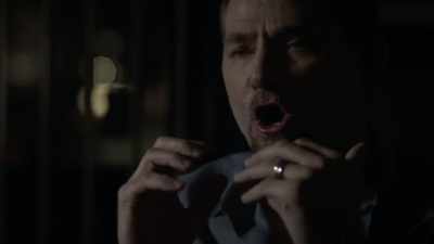 Why would a respected psychiatrist - Damien