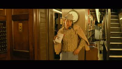 Why would a review make the point of sayingsomeone's not a geniusYou think I'm especially not a geniusYou didn't even have to think about it did you - The Royal Tenenbaums