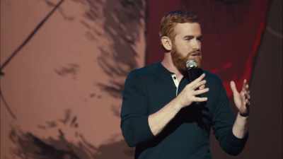 Why would a woman
want to do stuff with you? - Andrew Santino: Home Field Advantage