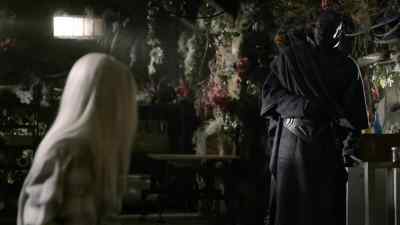 Why would Amanda Rosewater
honor my husband? - Defiance