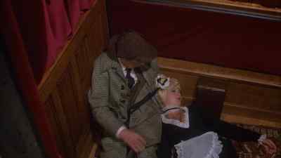 Why would anybody
want to kill hilda anyway? - The Private Eyes