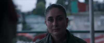 Why would anyone
come to Kalimpong to kill Ajit? - Jaane Jaan