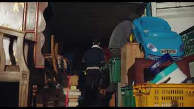 Why would anyone hire them?
[scoffs] - Tune in for Love