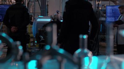 Why would anyone hurt her... - Supergirl