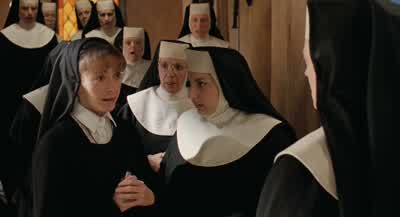 Why would anyone kidnap a nunWere they Catholics - Sister Act
