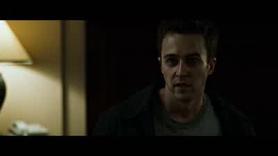 Why would anyone possibly confuse you with me? - Fight Club
