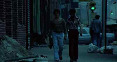 Why would anyone
want to kill him? - Death Promise