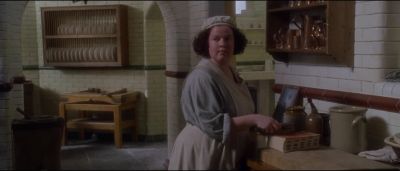 Why would anyone want to kill Sir William - Gosford Park