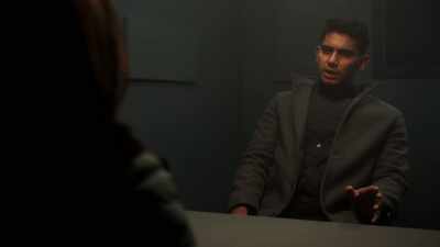 Why would Ayden's
presence create chaos? - A Chef's Deadly Revenge