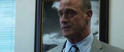        Why would you be         
       blackmailing a guy        - Marauders