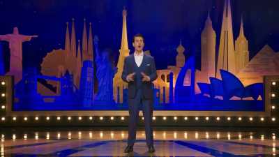 Why would you become an Islamic
fundamentalist suicide bomber - Jimmy Carr: The Best of Ultimate Gold Greatest Hits