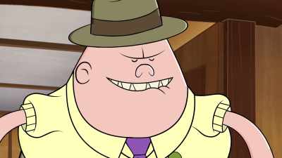 Why would they believe you?
Why would they believe you ever again? - The Epic Tales of Captain Underpants