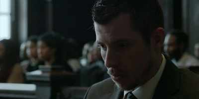 Why would he bike there to get to school? - Seven Seconds