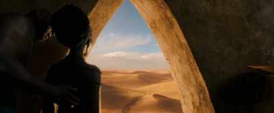 Why would you bind yourself
to the bed of man? - Three Thousand Years of Longing