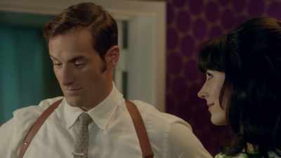 Why would you bother getting
married in the first place - Ms Fisher's Modern Murder Mysteries