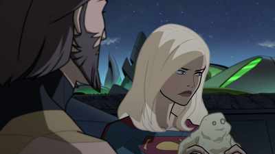 Why would Brainiac 5 go to the vault - Legion of Super-Heroes