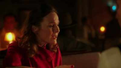 Why would he break into a cabinet - The Bletchley Circle: San Francisco