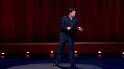 Why would you bring an animal
into your home - Michael McIntyre: Showman