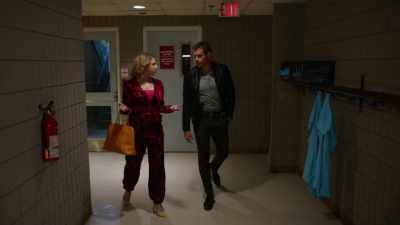 Why would someone bring Irene's
body back to the Pun Hero stage? - The Jane Mysteries: Too Much to Lose