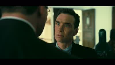 Why would they care what I doscoffs Because you're not just self importantyou're actually important - Oppenheimer