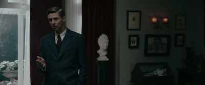Why would you come here to see me - Freud's Last Session