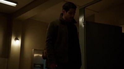 Why would he come through here? - Grimm