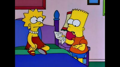 Why would they come
to our concert just to boo us? - The Simpsons