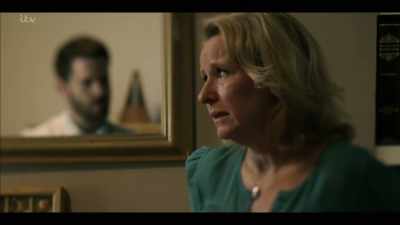Why would you disguise Debbie's name - Dark Heart