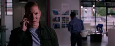 - Why would he do that?
- Because you were right. - The Intruder