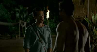 - Why would he do that?
- I don't know, - Enemy Within