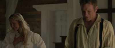 Why would she do that? - Murder at Yellowstone City