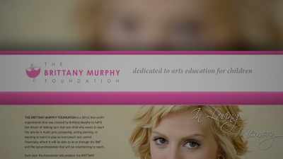 "Why would you do that?" - What Happened, Brittany Murphy?