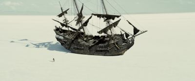 Why would he do that - Pirates of the Caribbean: At World's End
