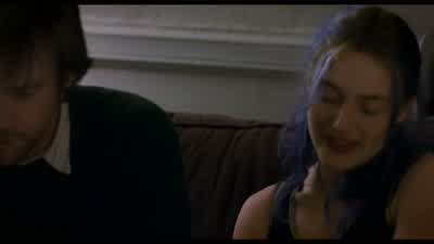 I would like you to call meWould you do that I would like it - Eternal Sunshine of the Spotless Mind