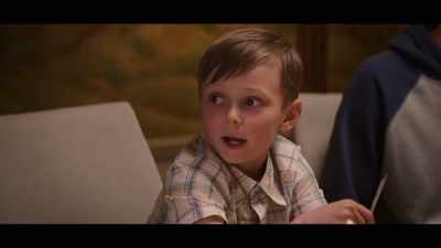 - Why would she do that?
- She wouldn't. She wouldn't. It's a movie. - The Baby-Sitters Club