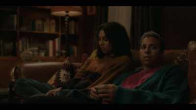 -Why would he do that?
-[Will] Fuck knows, - The Pact