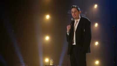 Why would she do that? You know?
'Cause to the outside, you're like, - Pete Davidson: Alive from New York