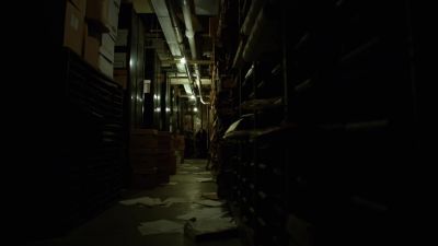 Why would you do this, Chris? - Person of Interest
